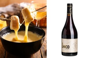 Fondue de Queijo