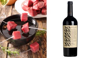 Fondue de Carne