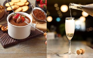 Fondue de Chocolate