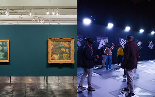 E aí, qual destas exposições você não vai perder?