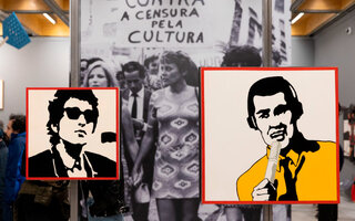 Pop Brasil: vanguarda e nova figuração, 1960-70