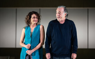 O Que Só Sabemos Juntos | Teatro