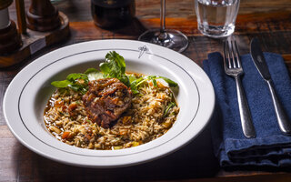 Arroz Malandro