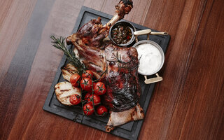 Cortés Asador