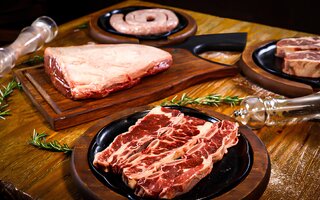 Kit Legado à Mesa da Intermezzo Carnes