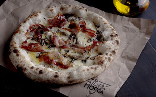 A Pizza da Mooca