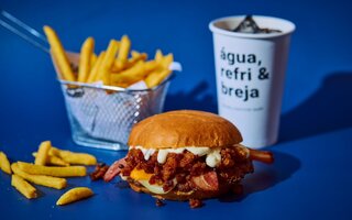Sauce Burgers