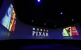 Mundo Pixar | Shopping Center Norte