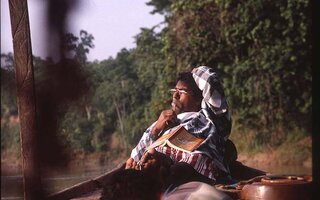 Ocupação Ailton Krenak | Itaú Cultural
