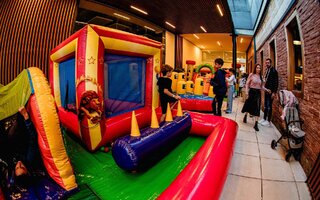 Mês das Crianças no Jardim Pamplona Shopping