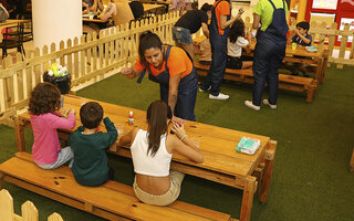 Oficinas Infantis de Outubro no Shopping Pátio Higienópolis