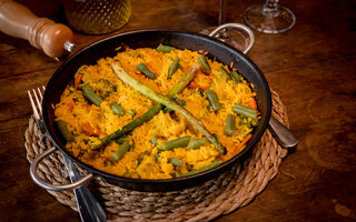 LA PAELLA