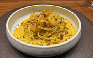 Lino Villaventura | Mezze Rigate al Lino