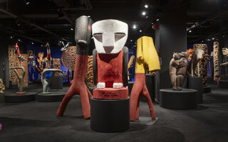 Exposição | Brasil: Arte Popular