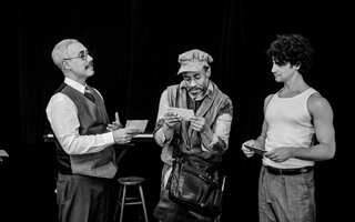 Teatro | Cartas a um Jovem Escritor