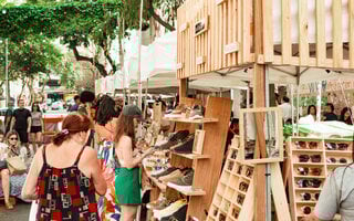 Na Cidade | Feira Casa de Alice + 1º Festival Gastronômico Vegano