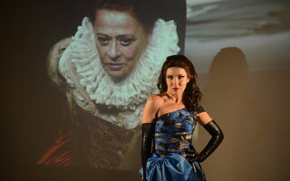 Musical | Norma Bengell, o Brasil em Revista