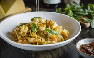 Manduque Massas e Maçãs