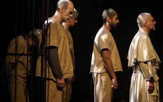 Teatro | As Aves da Noite