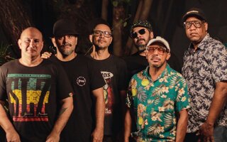 Show | Nação Zumbi