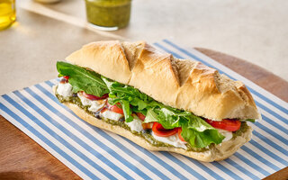 Pão de Queijo Haddock Lobo