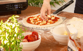 DI BARI MERCATO + EDIFÍCIO MARTINELLI