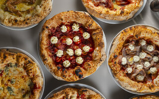 LA BRACIERA LANÇA O PIZZA MASTERS