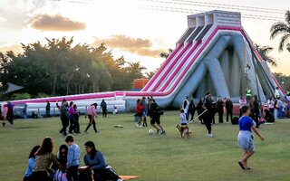 Na Cidade | Família no Parque