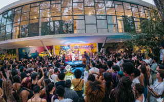 Na Cidade | IV Ocupa MAB - Festival de Música e Gastronomia