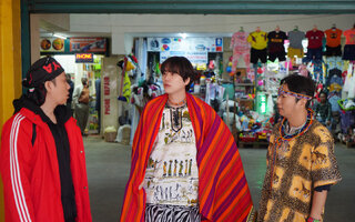 Três Tontos no Quênia | Netflix