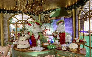 Shopping Anália Franco