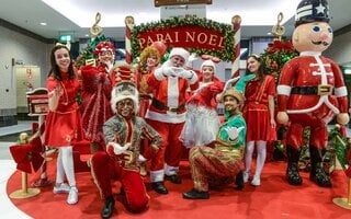 Shopping Vila Olímpia