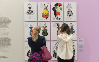 Exposição | Trabalho de Carnaval