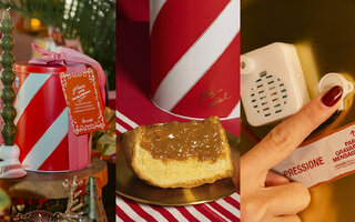 Panetone Voz, da Biscoitê