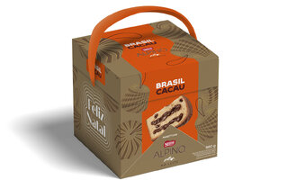 Panettone Alpino®, da Brasil Cacau