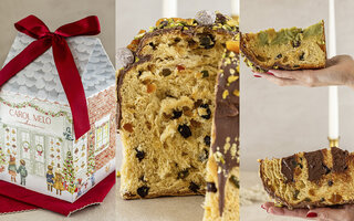 Panettones da Carol Melo Doces