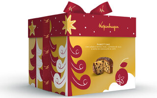 Panettone Veneziano Premium, da Kopenhagen