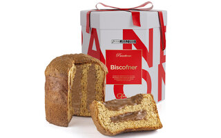 Panettone Biscofner, da Ofner