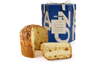 Panettone Champagne, da Ofner
