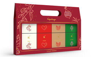 Seleção de Tabletes, da Kopenhagen