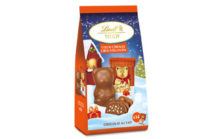 Teddy Crispy, da Lindt