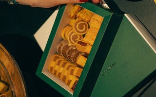 Pâtisserie by Saiko Izawa – Rosewood São Paulo