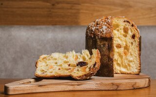 Panettones da Panettones da Le Blé Casa de Pães