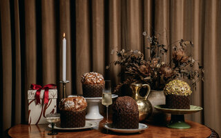 Panettone Emilia-Romagna, da Oli Pane