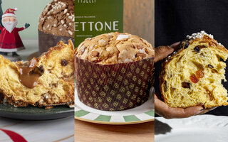 E aí, qual Panettone artesanal você quer experimentar neste Natal?