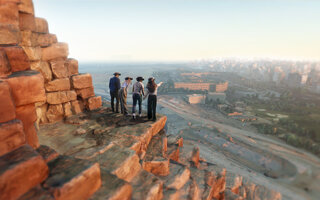 Exposição | Horizonte de Quéops: Viagem ao Antigo Egito