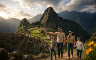 Exposição | Machu Picchu: Viagem à Terra Perdida