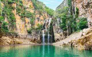 Capitólio, Minas Gerais