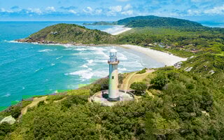 Ilha do Mel, Paraná