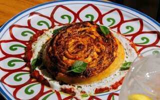 Pratos para Compartilhar